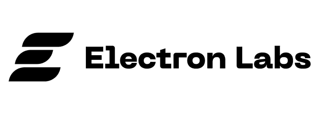 Electron logo